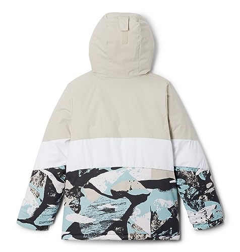 Image of Columbia Baby Girl's Horizon Ride II Jacket (Toddler)