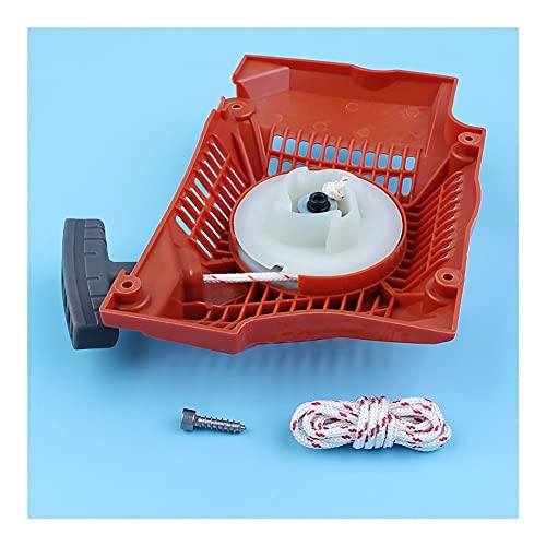 Rückstoß-Anziehungsstarter Assy Seilschraube for Husqvarna 362 362xp 365 371 372 372XPW EPA 372XP XPX-TORQ Kettensäge… – Bild 6