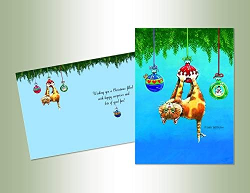 Full Color Inside What Now Cat Stationery Paper, 52443-18