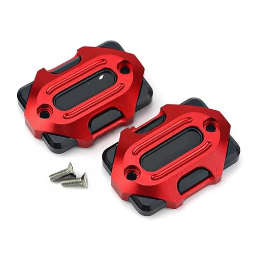 Cubierta de aluminio de líquido de frenos para motocicleta ADV160
