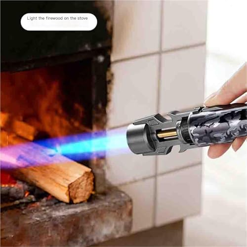Encendedor portátil recargable de metal inyectado con función abrebotellas 4