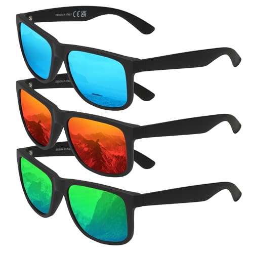 Gafas de sol polarizadas de moda para tus rutas de senderismo y fines de semana