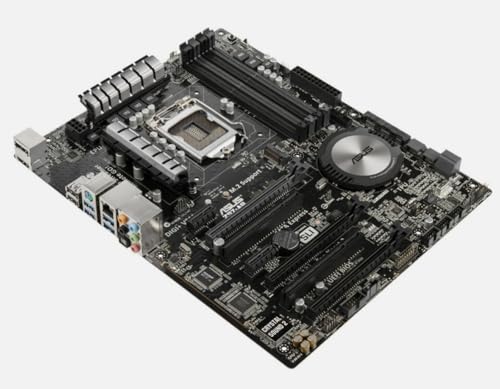 INTERWEB Z97-AR Replacement for ASUS Z97-AR LGA 1150 Intel Z97 SATA 6Gb/s HDMI DisplayPort USB 3.0 ATX Intel Motherboard