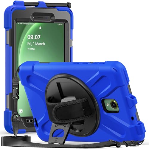 Coque robuste Samsung Tab Active 5 anti-casse ecran