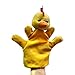 Cartoon Chick Enfants en Peluche à la Main Puppets