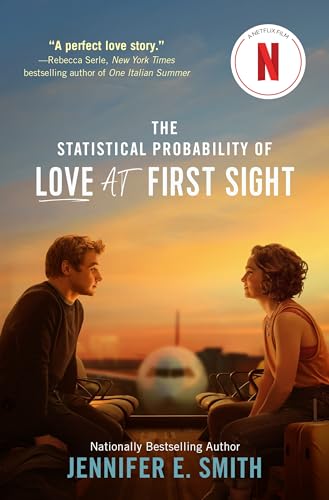 Cover of The Statistical Probability of Love at First Sight