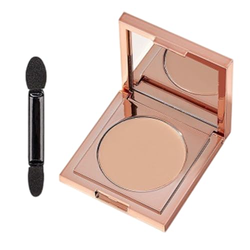 Corrector de ojos – Corrector de color de ojos, cómodo de usar | Corrector corrector de maquillaje con facilidad, corrector hidratante de ocultación para ojeras, aspecto rejuvenecido, fra