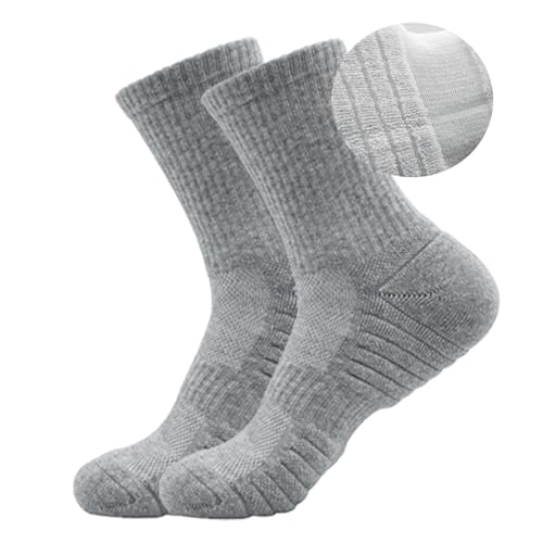 Chaussettes de course athlétiques pour hommes contre la fatigue plantaire