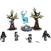 LEGO Harry Potter and The Prisoner of Azkaban Expecto Patronum 75945 Building Kit (121 Pieces)