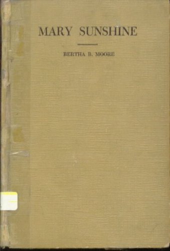 Mary Sunshine B0029OIXPE Book Cover