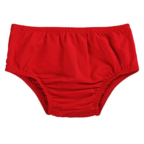 Fymnsi Baby Boys 1St Birthday Cake Smash Costume Photo Props 4Pcs Outfits Suspender Bloomers Bowtie Headband Red 12-18 Months #TOP2