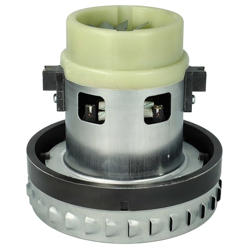 vhbw Motor de repuesto compatible con Kärcher MV 3 Premium, NT40/1, WD 2 Premium, MV 3, SE 4002, WD 2.xxx, SE 4001, WD 2 aspiradora - 1400 W