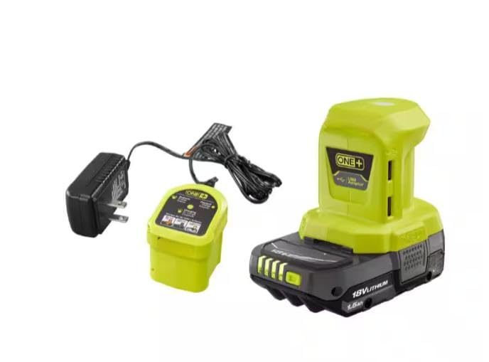 P743GCSB Fits For RYOBI 18V Cordless Portable Power Source Starter