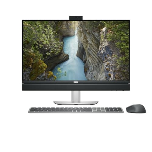 Image of Dell OptiPlex 7420 All-in-One Plus Computer - 23.8 inch FHD Display - Intel Core i7-14700 vPro 20-Core (14th Gen) - 16GB - 512GB - Windows 11 Pro