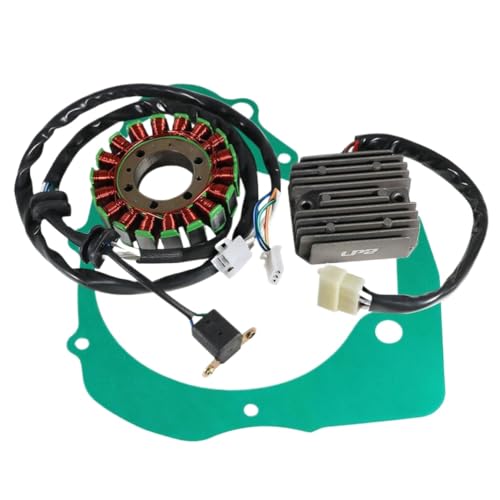 Kit de componentes eléctricos con junta de estator para SRV250 92-93 2