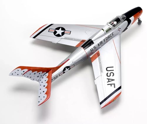 Revell 15996 F-84F Thunderstreak caza militar a escala kit de plástico miniatura 4