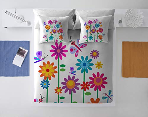 ICEHOME Funda Nórdica Varen Cama 150 Cover