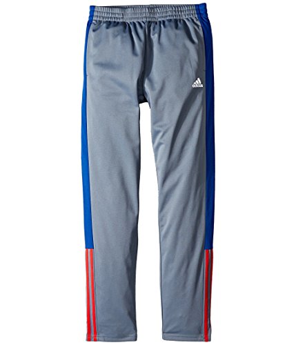 Image of Adidas Boys Mid Rise Impact Tricot Athletic Fit Pant