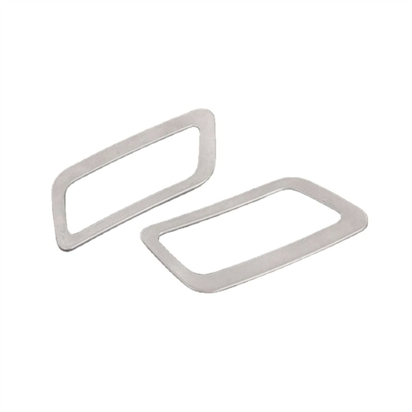 Car Air Conditioning Vent Outlet Cover Trim Sticker for Nissan for X-Trail for Xtrail T32 for Qashqai J11 LHD 2014-2020(B)