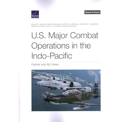 U.S. Major Combat Operations in the Indo-Pacific