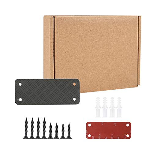 Akemaio Revestida de Goma magnética para el Montaje del Arma Las Armas Las Armas de Aire Rifle y en...