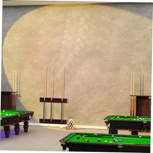 Support de rangement de queues de billard antidérapant et stable - 6