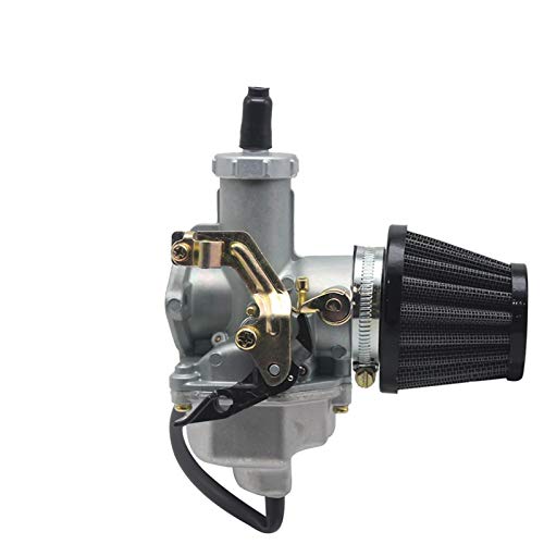 Carburateur PZ30 pour moto et quad 150-300cc avec starter automatique et son filtre à air