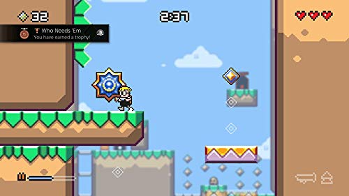 Mutant Mudds Deluxe (Limited Run #53) - Playstation Vita #TOP7
