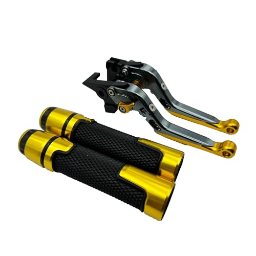 Levier d'embrayage MT-07 et frein court réglable pour moto FZ07 de 2014 à 2023