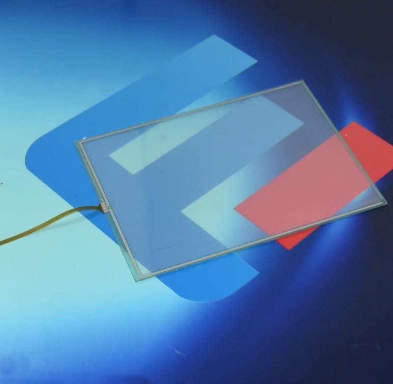 Spare Parts for Printer 2pcs Touch Screen for Can0n IR2520 Copier Touch Screen Panel