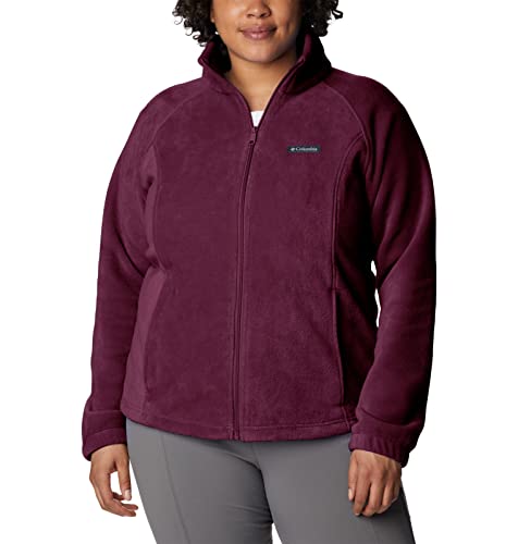 Image of Columbia Women's Benton Springs Full Zip