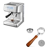 CASABREWS Ultra Espresso Machine with 58mm Bottomless Portafilter