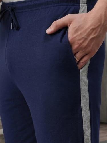 Image of Lux Cozi Men's Cotton Regular Fit Solid Shorts with Side Pockets | Shorts for Men | Pack of 1