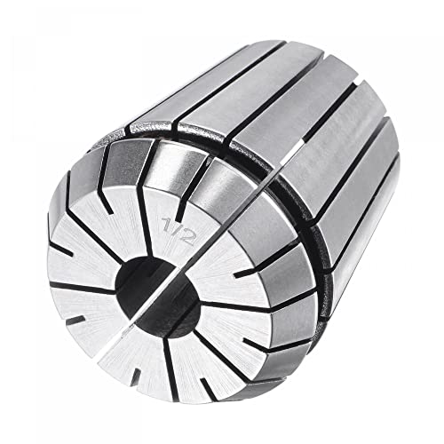 Colliers de serrage ER40 1/2 rectifiés pour broche CNC - 4