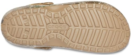 Image of Crocs Unisex Adult Classic Lined Realtree Clog