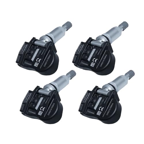 Capteur de pression des pneus GX631-A159AA pour sécuriser la conduite sur Jaguar XJ