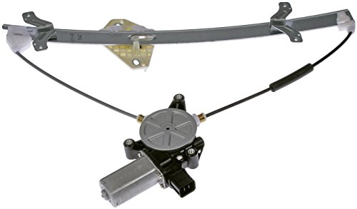 Image of Dorman 741-307 Front Passenger Side Power Window Regulator and Motor Assembly Compatible with Select Honda Models