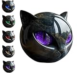 1.Escultura de piedra de gato negro de lujo: Añada un toque de sofisticación a su interior con esta escultura de piedra de gato negro, que combina sofisticación con un atractivo moderno, perfecta para cualquier decoración