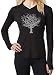 Yoga Clothing For You Ladies Tree of Life Tri-Blend Hoodie