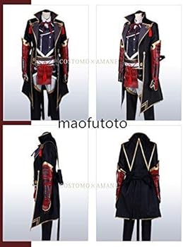 Amazon.co.jp: [KYUUCOS] コスプレ衣装刀剣乱舞 堀川国広 極 : ホビー