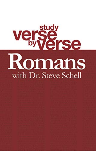 Study Verse by Verse Romans