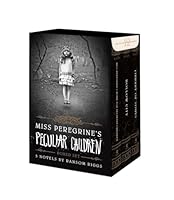 Algopix Similar Product 17 - Miss Peregrines Peculiar Children