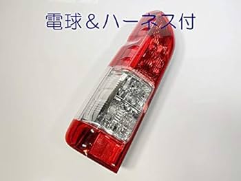 送料無料　ハイエース 200系 純正タイプ テールランプ 左 助手席側 Amazon | ハイエース対応 テールランプ 純正タイプ テールランプ