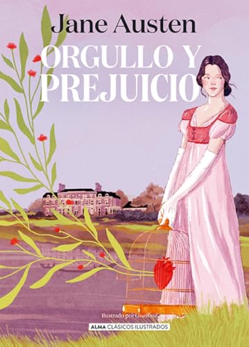 Orgullo y prejuicio (Ed. 2025) (Clásicos ilustrados)