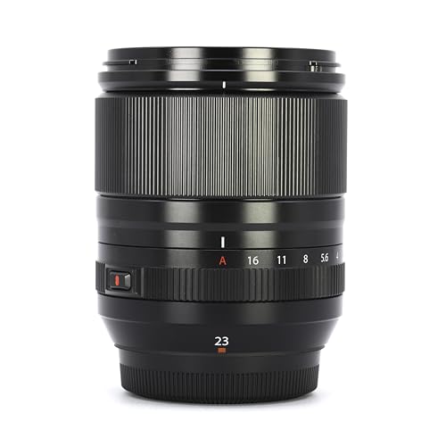 OBIETTIVO FUJIFILM XF23MM F1.4R LM WR PD - 4