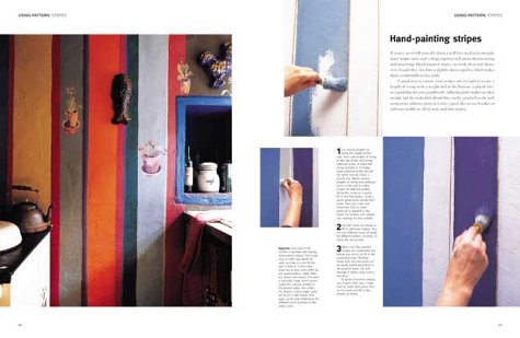 Modern Paint Effects: A Guide to Contemporary Paint Finishes from Inspiration to Technique