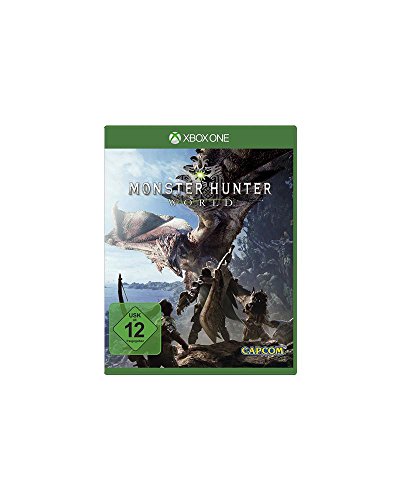 Monster Hunter: World - [Xbox One]