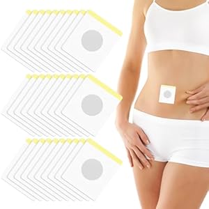 30 stuks afslankpleisters voor bierbuik, snel afvallen, detox afslankingspleisters, buikvet snel losmaken, detox-pleisters, zorgen voor snel afvallen