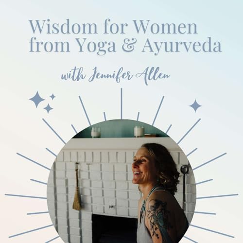 『Wisdom for Women from Yoga & Ayurveda』のカバーアート