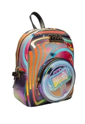 Bioworld Thor: Love and Thunder Mini-Backpack - Limited Edition - Entertainment Earth Exclusive4